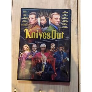 Knives Out (DVD)